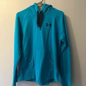 Under Armour Blue Hoodie